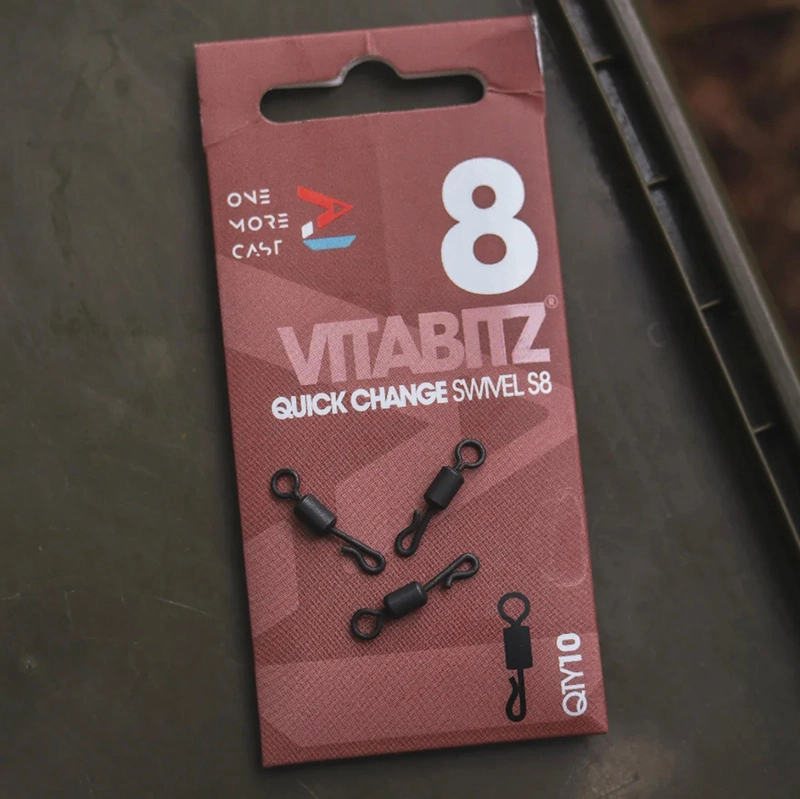 OMC Vitabitz Quick Change Swivel